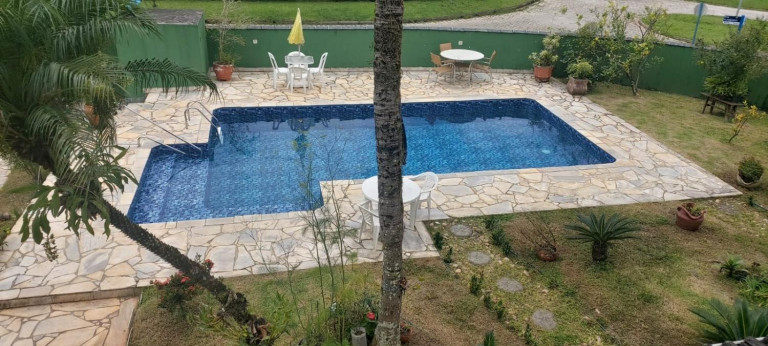 Casa de Condomínio com 5 Quartos à Venda, 405 m² em Centro - Boracéia