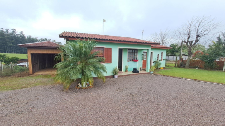 Imagem Chácara com 2 Quartos à Venda, 2.000 m² em Cipriano De Oliveira - Vera Cruz Imagem Chácara com 2 Quartos à Venda, 2.000 m² em Cipriano De Oliveira - Vera Cruz