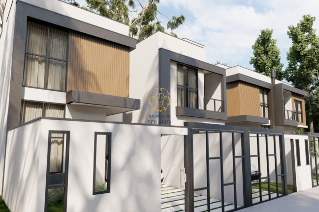 Imagem Sobrado com 3 Quartos à Venda, 154 m² em Balneário Príncipe - Itapoá