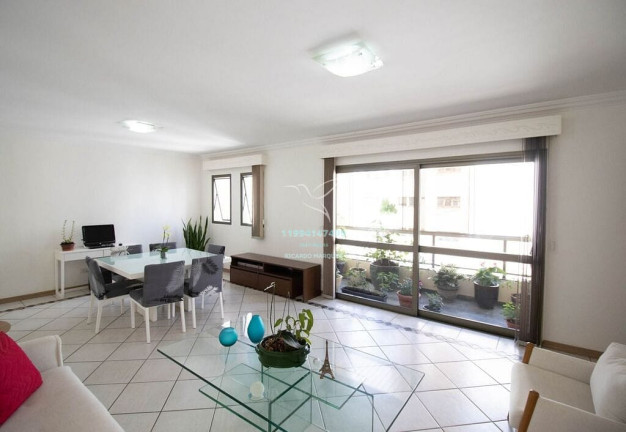 Imagem Apartamento com 4 Quartos à Venda, 161 m² em Morumbi - São Paulo Imagem Apartamento com 4 Quartos à Venda, 161 m² em Morumbi - São Paulo