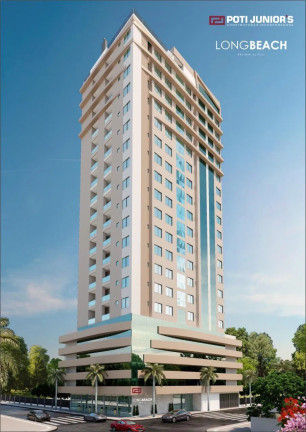 Imagem Apartamento com 2 Quartos à Venda, 43 m² em Morretes - Itapema