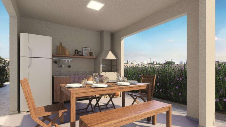 Imagem Imóvel com 2 Quartos à Venda, 35 m² em Ipiranga - São Paulo