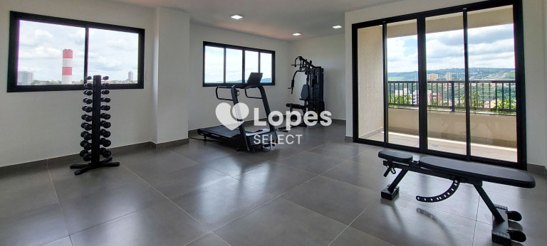 Imagem Apartamento com 1 Quarto para Alugar, 50 m² em Loft Single - Valinhos