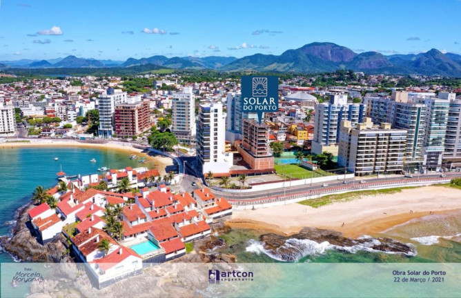 Imóvel com 1 Quarto à Venda, 44 m² em Muquiçaba - Guarapari