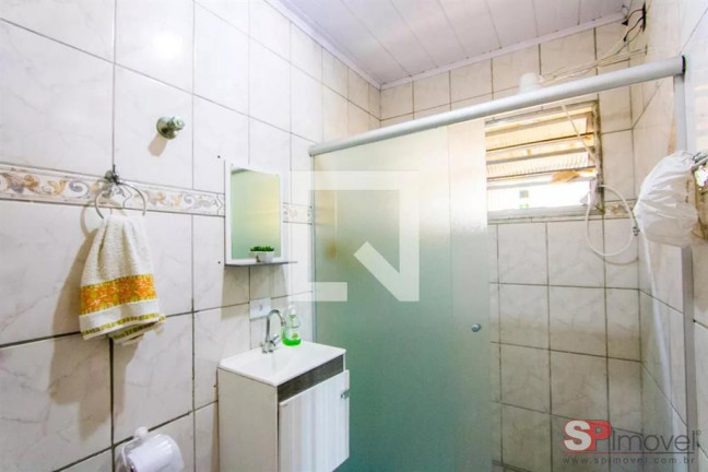 Imagem Casa com 1 Quarto à Venda, 120 m² em Vila Eldízia - Santo André