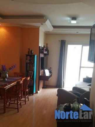 Imagem Apartamento com 3 Quartos à Venda, 82 m² em Vila Medeiros - São Paulo