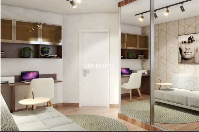 Imagem Apartamento com 3 Quartos à Venda, 122 m² em Panamby - São Paulo Imagem Apartamento com 3 Quartos à Venda, 122 m² em Panamby - São Paulo