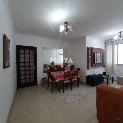 Imagem Apartamento à Venda, 90 m² em Embaré - Santos Imagem Apartamento à Venda, 90 m² em Embaré - Santos