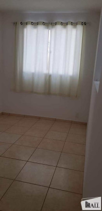 Apartamento com 2 Quartos à Venda, 47 m² em Rios Di Itália - São José Do Rio Preto