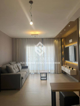 Imagem Apartamento com 2 Quartos à Venda, 68 m² em Setor Bueno - Goiânia Imagem Apartamento com 2 Quartos à Venda, 68 m² em Setor Bueno - Goiânia