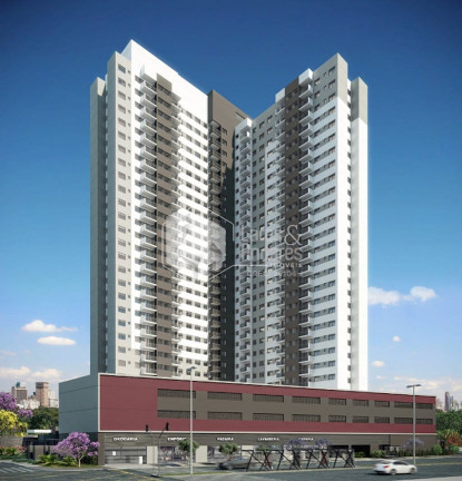 Apartamento com 2 Quartos à Venda, 49 m² em Vila Mascote - São Paulo