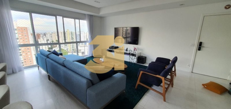 Imagem Cobertura com 3 Quartos à Venda, 263 m² em Vila Andrade - São Paulo