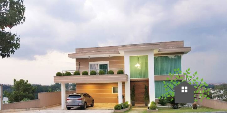 Imagem Casa com 4 Quartos à Venda, 314 m² em Jardim Do Golf I - Jandira Imagem Casa com 4 Quartos à Venda, 314 m² em Jardim Do Golf I - Jandira