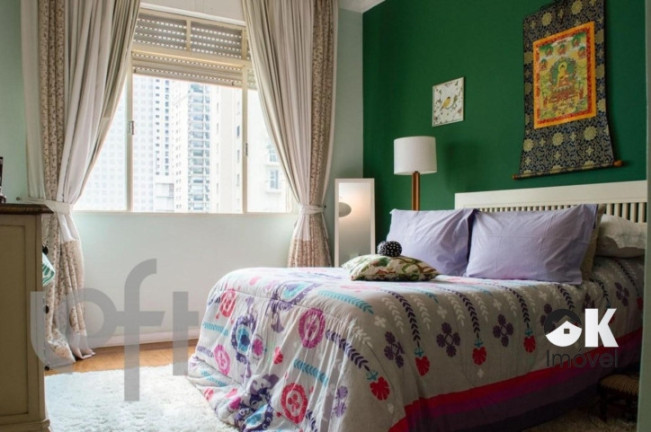 Imagem Apartamento com 3 Quartos à Venda, 220 m² em Higienópolis - São Paulo Imagem Apartamento com 3 Quartos à Venda, 220 m² em Higienópolis - São Paulo