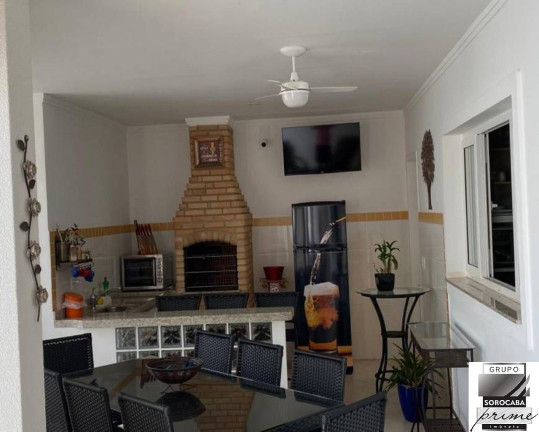 Imagem Casa com 3 Quartos à Venda, 325 m² em Parque Campolim - Sorocaba