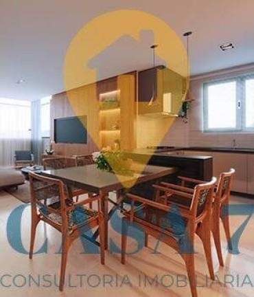 Imagem Apartamento com 3 Quartos à Venda, 52 m² em Cruzeiro - Belo Horizonte Imagem Apartamento com 3 Quartos à Venda, 52 m² em Cruzeiro - Belo Horizonte