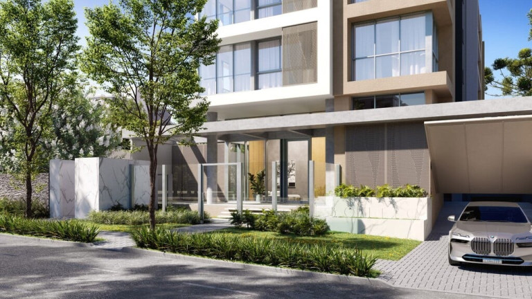 Imagem Apartamento com 3 Quartos à Venda, 201 m² em Bigorrilho - Curitiba