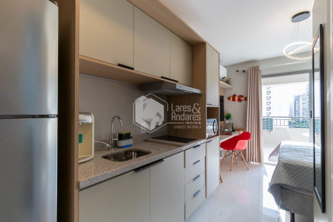 Imagem Apartamento com 1 Quarto à Venda, 29 m² em Moema - São Paulo Imagem Apartamento com 1 Quarto à Venda, 29 m² em Moema - São Paulo