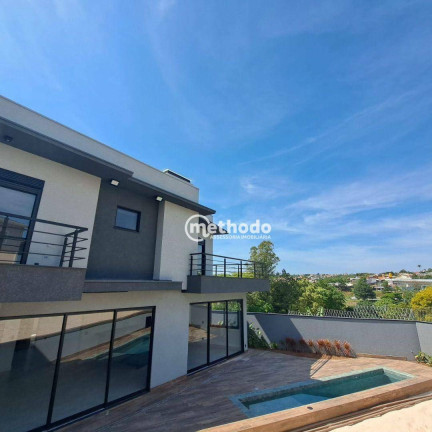 Imagem Casa com 4 Quartos à Venda, 294 m² em Chácara Das Nações - Valinhos