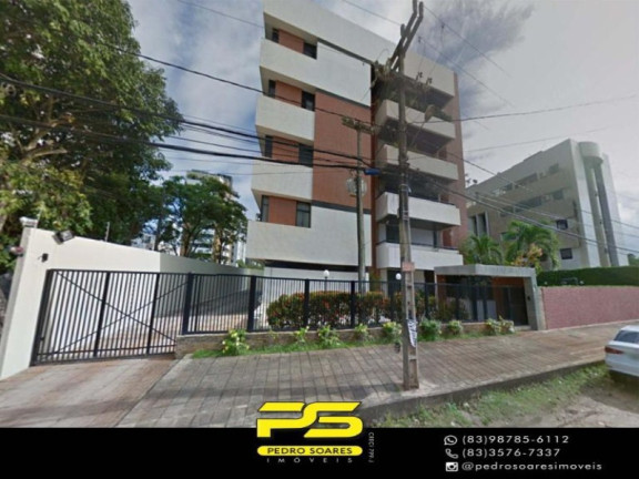 Apartamento com 3 Quartos à Venda, 150 m² em Intermares - Cabedelo