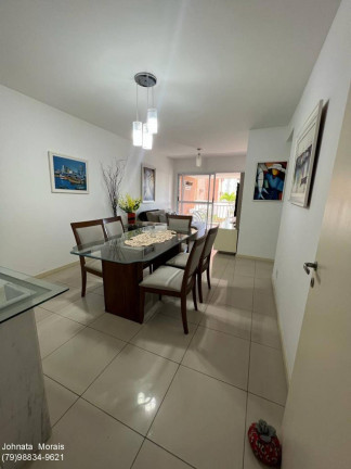 Imagem Apartamento com 3 Quartos à Venda, 91 m² em Grageru - Aracaju Imagem Apartamento com 3 Quartos à Venda, 91 m² em Grageru - Aracaju