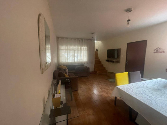 Imagem Casa com 3 Quartos à Venda, em Taboão - Diadema Imagem Casa com 3 Quartos à Venda, em Taboão - Diadema