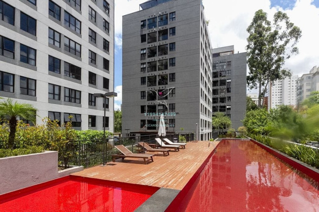 Imagem Apartamento com 1 Quarto à Venda, 70 m² em Morumbi - São Paulo Imagem Apartamento com 1 Quarto à Venda, 70 m² em Morumbi - São Paulo