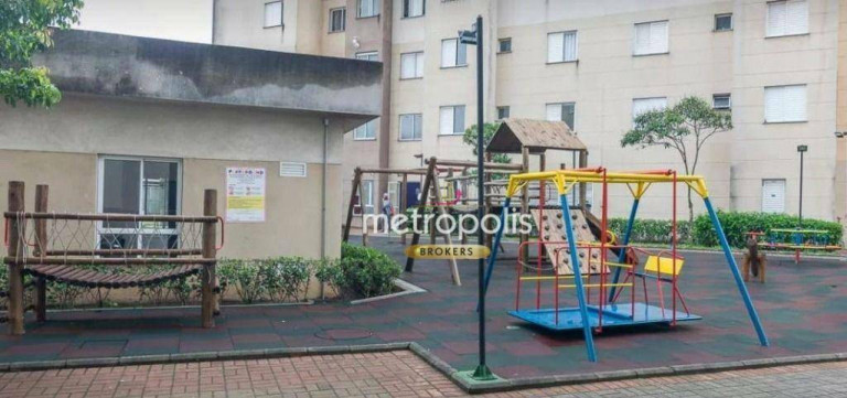Imagem Apartamento com 2 Quartos à Venda, 44 m² em Jardim Utinga - Santo André Imagem Apartamento com 2 Quartos à Venda, 44 m² em Jardim Utinga - Santo André