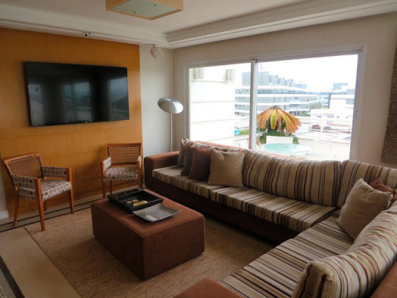 Imagem Cobertura com 3 Quartos para Temporada, 262 m² em Jurerê Internacional - Florianópolis Imagem Cobertura com 3 Quartos para Temporada, 262 m² em Jurerê Internacional - Florianópolis