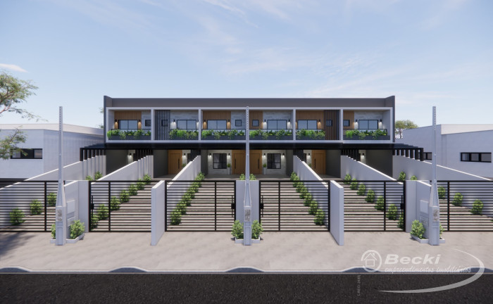 Casa com 3 Quartos à Venda, 127 m² em São Marcos - Joinville