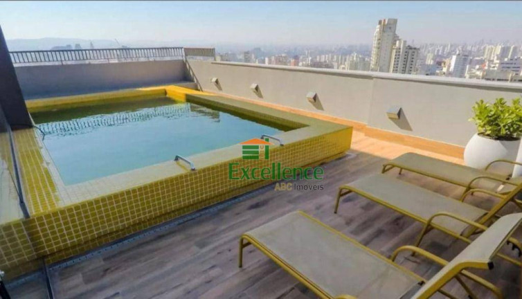 Imagem Studio com 1 Quarto para Alugar, 30 m² em Aclimação - São Paulo Imagem Studio com 1 Quarto para Alugar, 30 m² em Aclimação - São Paulo