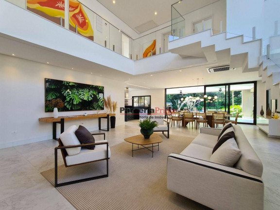 Imagem Casa com 6 Quartos à Venda, 510 m² em Riviera Módulo 17 - Bertioga