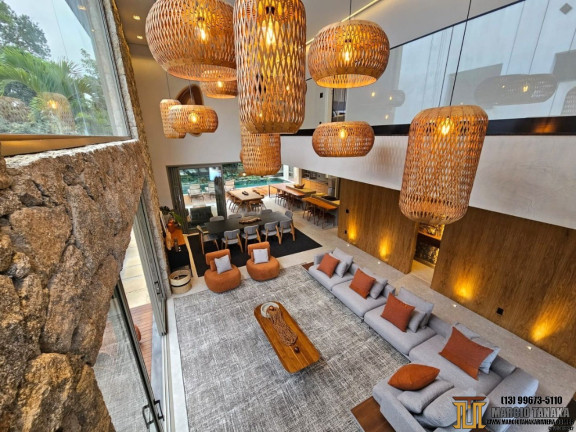 Imagem Casa com 4 Quartos à Venda, 395 m² em Riviera - Bertioga