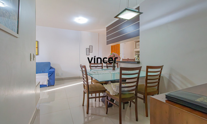 Imagem Apartamento com 3 Quartos à Venda, 90 m² em Setor Bueno - Goiânia
