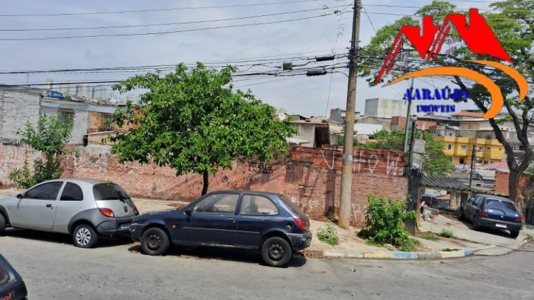 Imagem Terreno à Venda, 188 m² em Santo Antônio - Osasco Imagem Terreno à Venda, 188 m² em Santo Antônio - Osasco
