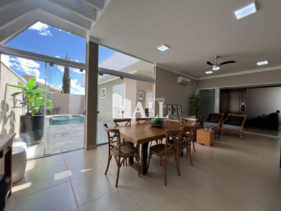 Imagem Casa com 3 Quartos à Venda, 269 m² em Parque Residencial Damha V - São José Do Rio Preto Imagem Casa com 3 Quartos à Venda, 269 m² em Parque Residencial Damha V - São José Do Rio Preto