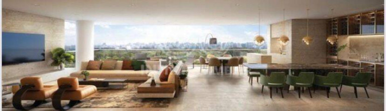 Imagem Apartamento com 3 Quartos à Venda, 186 m² em Vila Nova Conceição - São Paulo