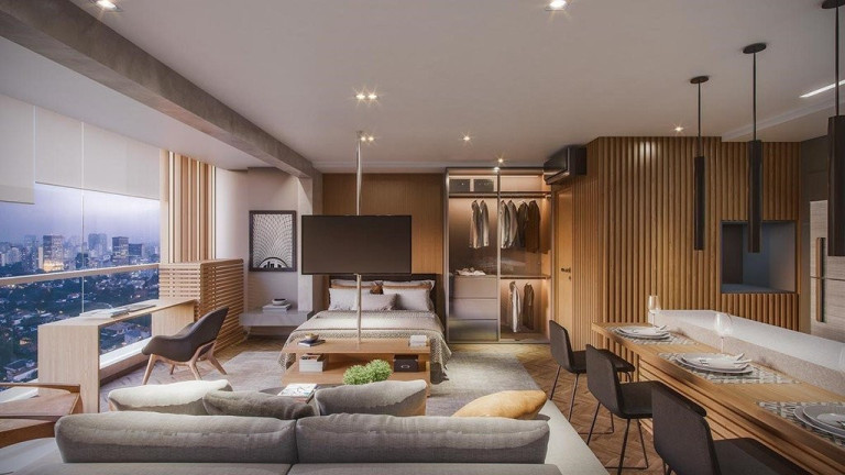 Imagem Imóvel com 1 Quarto à Venda, 39 m² em Pinheiros - São Paulo