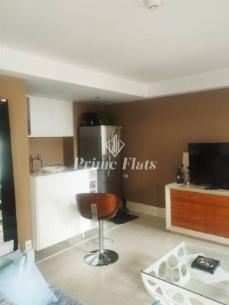Imagem Apartamento com 1 Quarto à Venda, 55 m² em Jardim Europa - São Paulo