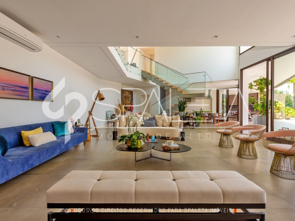 Imagem Casa com 6 Quartos à Venda, 867 m² em Fazenda Vila Real - Itu Imagem Casa com 6 Quartos à Venda, 867 m² em Fazenda Vila Real - Itu