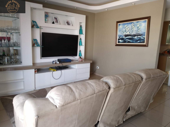 Apartamento com 3 Quartos à Venda, 126 m² em Santa Terezinha - Santo André