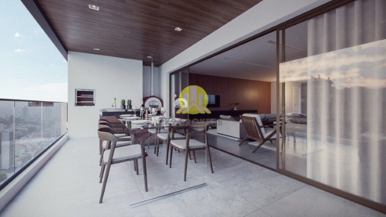 Apartamento com 2 Quartos à Venda, 77 m² em água Verde - Curitiba