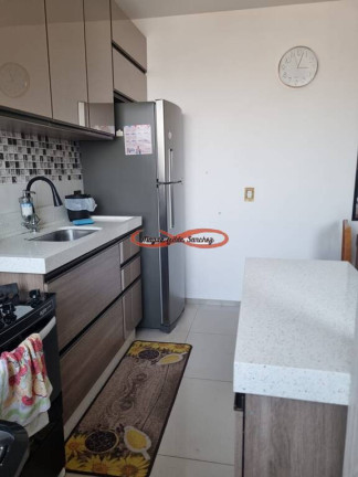 Imagem Apartamento com 2 Quartos à Venda, 42 m² em Vila Nhocune - São Paulo