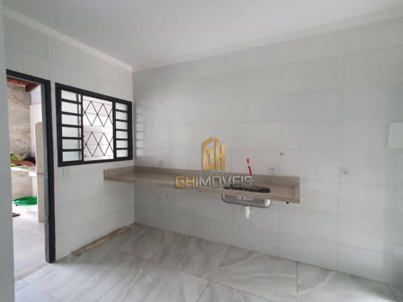 Imagem Casa com 3 Quartos à Venda, 119 m² em Jardim Presidente - Goiânia