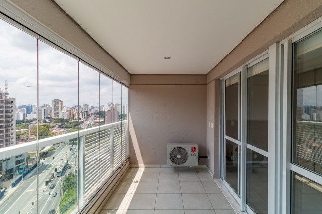 Imagem Studio com 1 Quarto à Venda, 34 m² em Brooklin Paulista - São Paulo