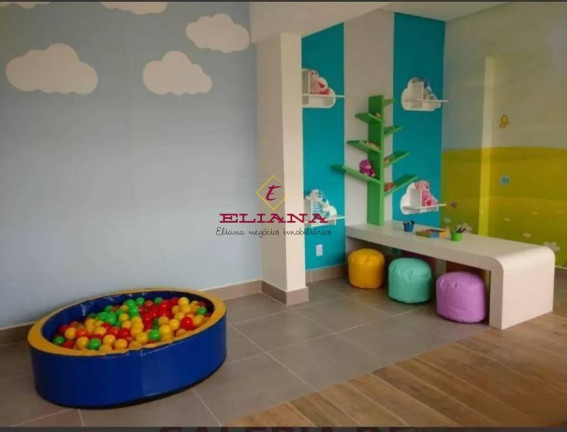 Imagem Apartamento com 2 Quartos à Venda, 56 m² em Vila Osasco - Osasco