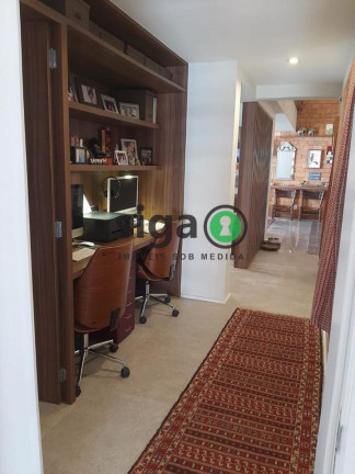 Imagem Apartamento com 3 Quartos à Venda, 168 m² em Panamby - São Paulo Imagem Apartamento com 3 Quartos à Venda, 168 m² em Panamby - São Paulo