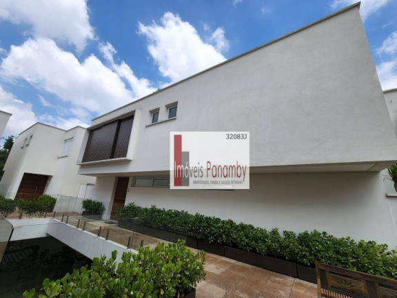 Casa com 4 Quartos à Venda, 360 m² em Brooklin - São Paulo