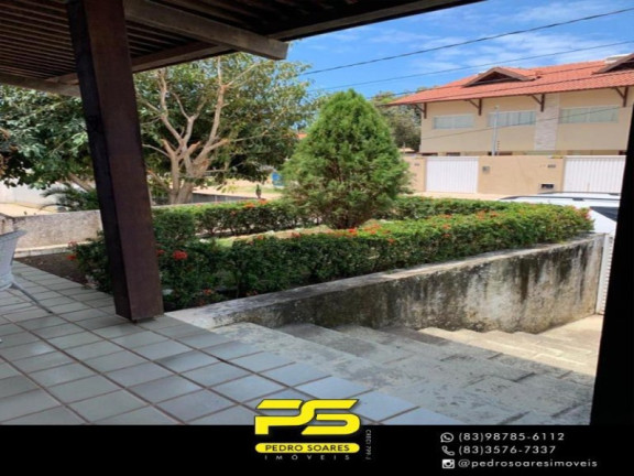 Imagem Casa com 6 Quartos à Venda, 500 m² em Camboinha - Cabedelo Imagem Casa com 6 Quartos à Venda, 500 m² em Camboinha - Cabedelo