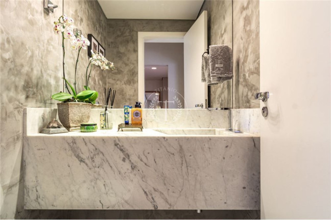 Imagem Apartamento com 3 Quartos à Venda, 210 m² em Brooklin Novo - São Paulo
